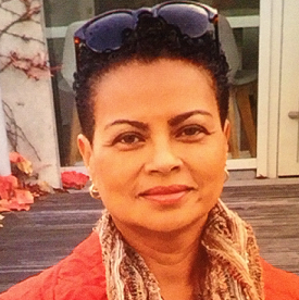Zinna Davis BOD Incumbant